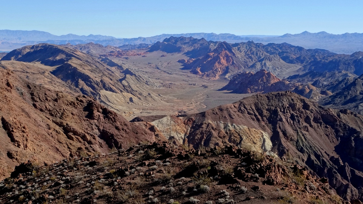 Pinto Valley