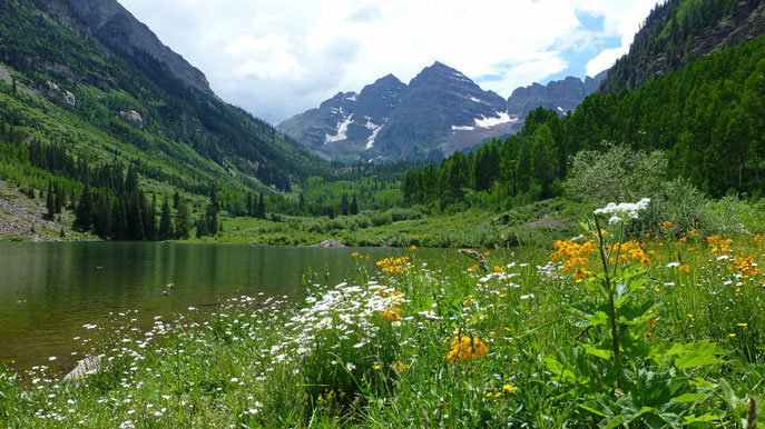 Maroon Bells
