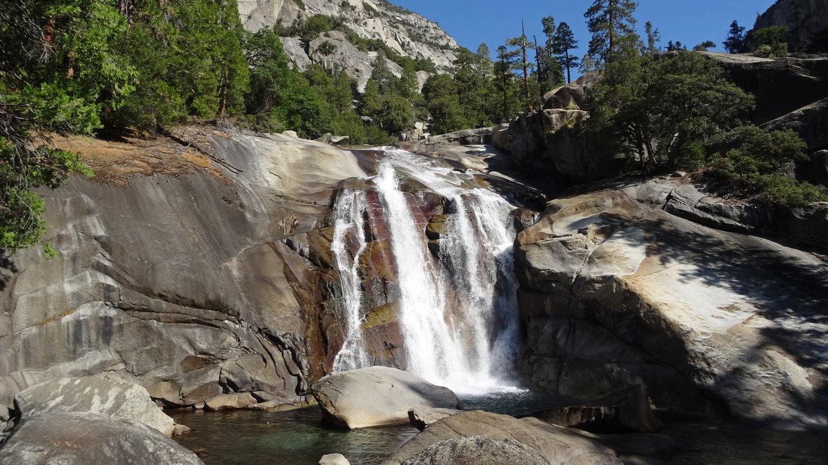 Mist Falls