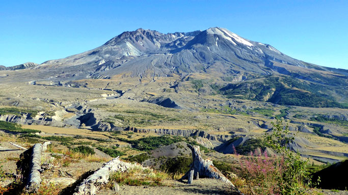 Mt. St. Helens