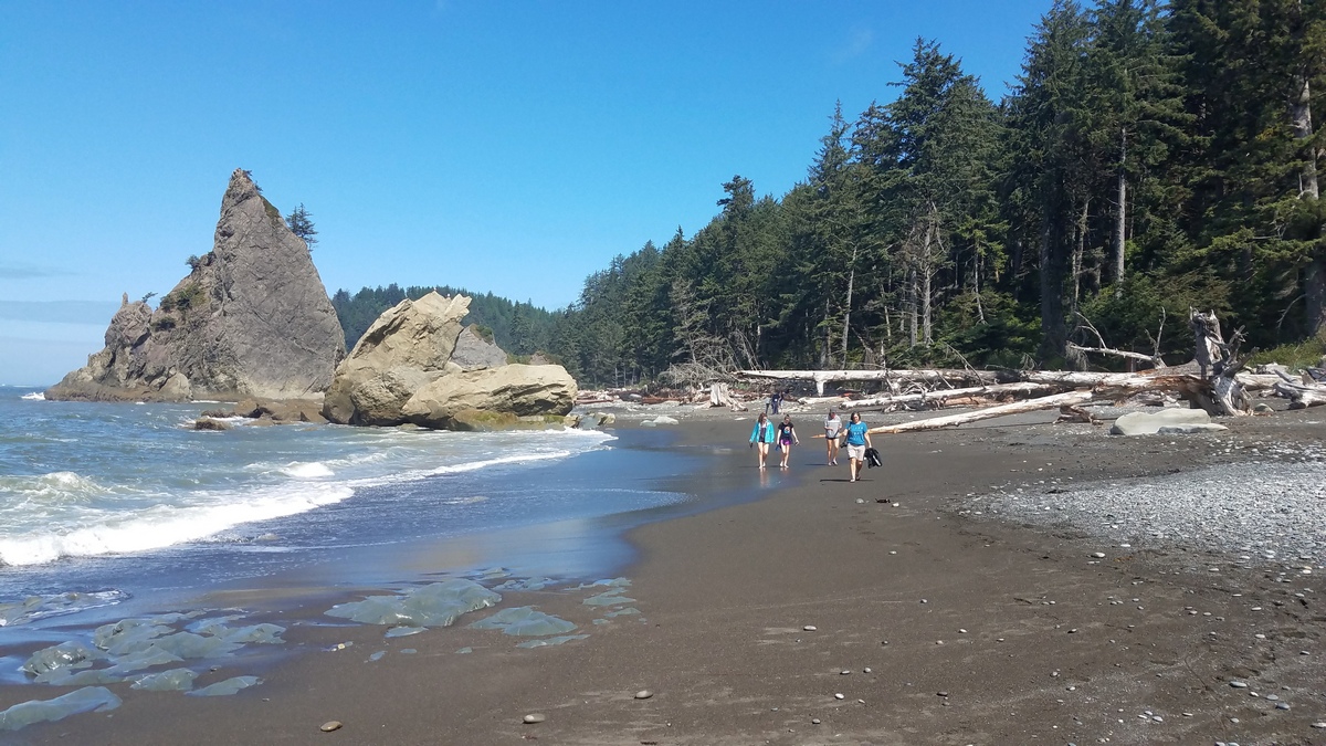 Rialto Beach