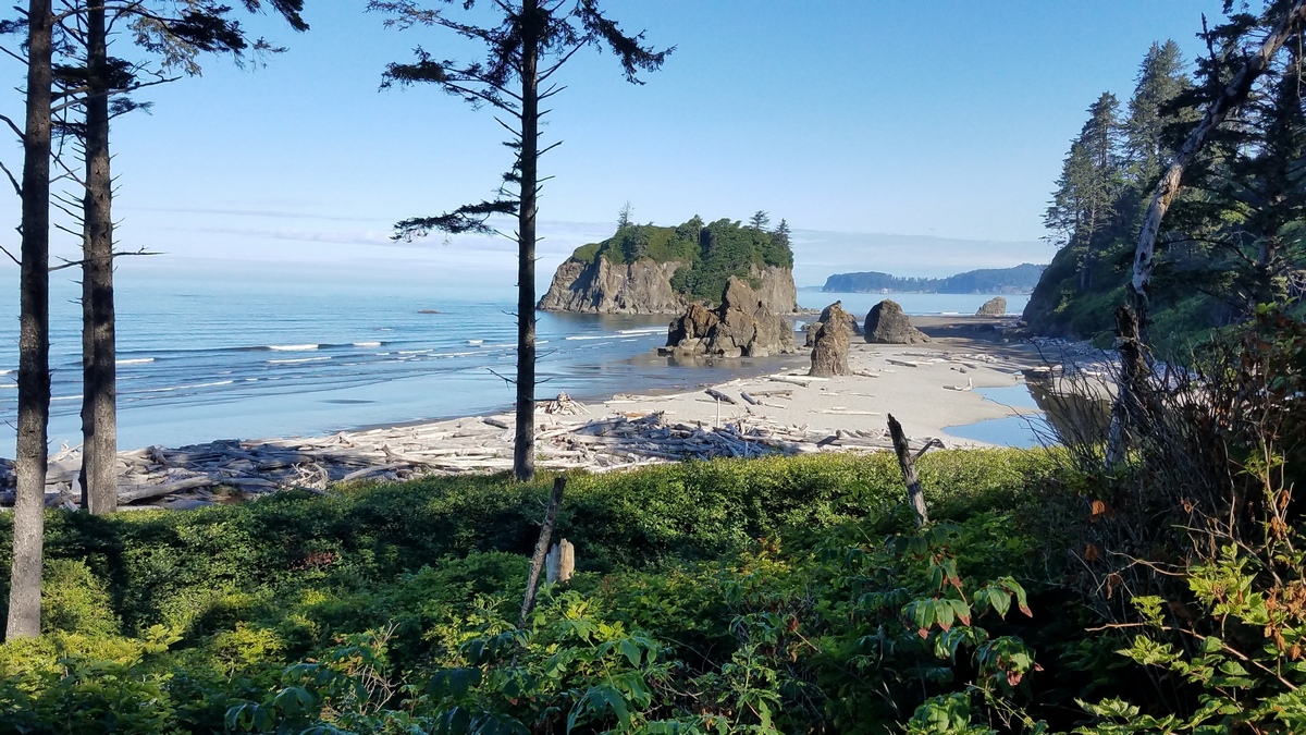 Ruby Beach
