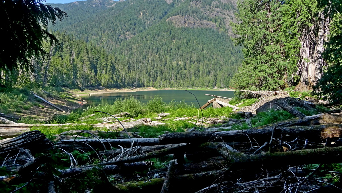Lena Lake