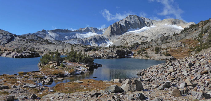 Shamrock Lake