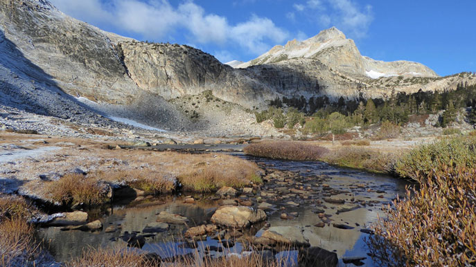 Twenty Lakes Loop