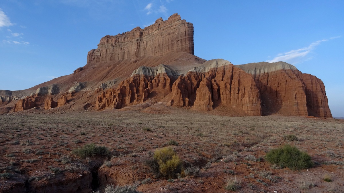 Wildhorse Butte