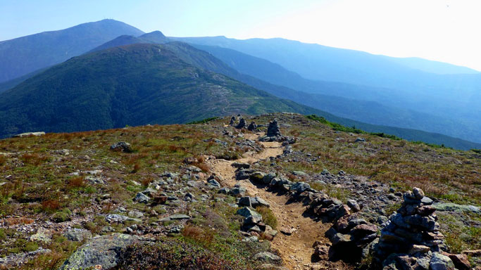 Mt. Washington summit