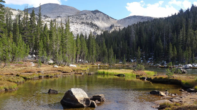 Elizabeth Lake