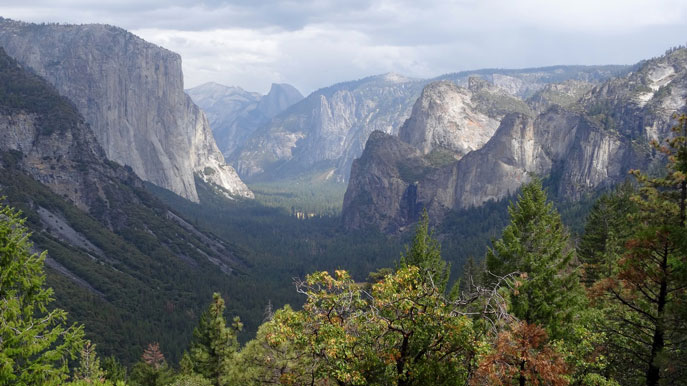 Yosemite Valley
