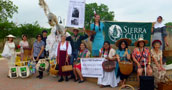 Group photo of members