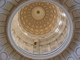 Capitol dome