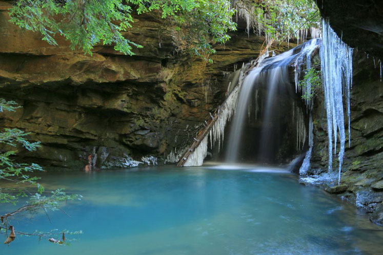 Honey Creek