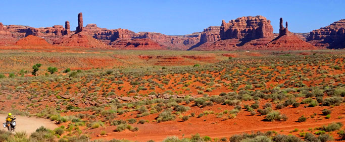 Valley of the Gods