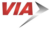 VIA logo