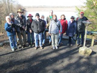 Bell Slough Outing#1-1/26/19
