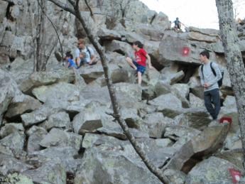 climbers nr EST#8