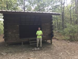 Nancy Mtn Shelter