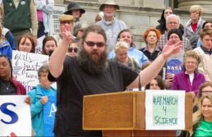 4/22/17 March for Science