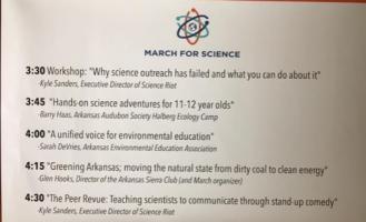 4/22/17 March fore Science