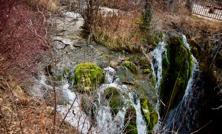 Running Water
