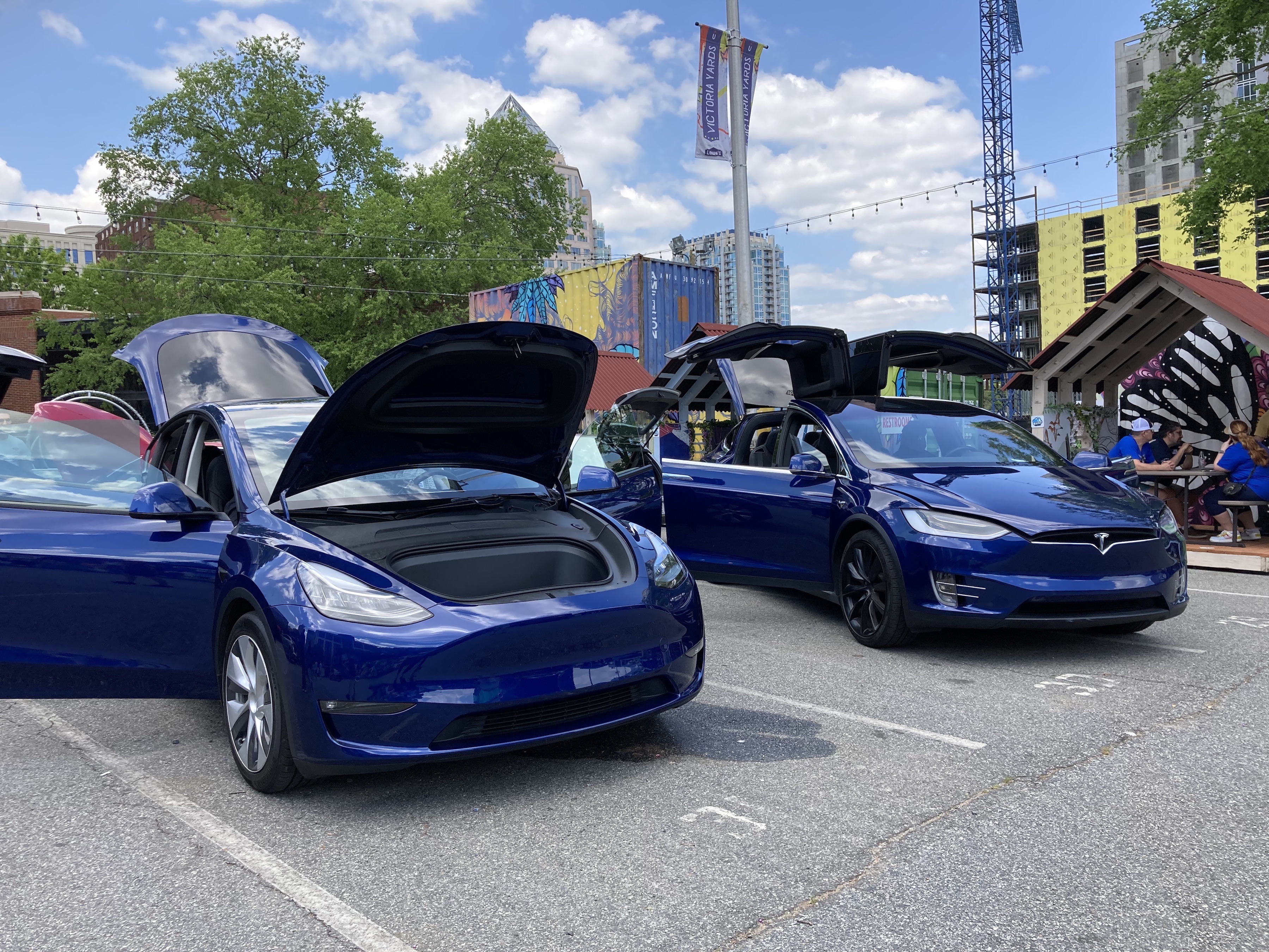 EV Event