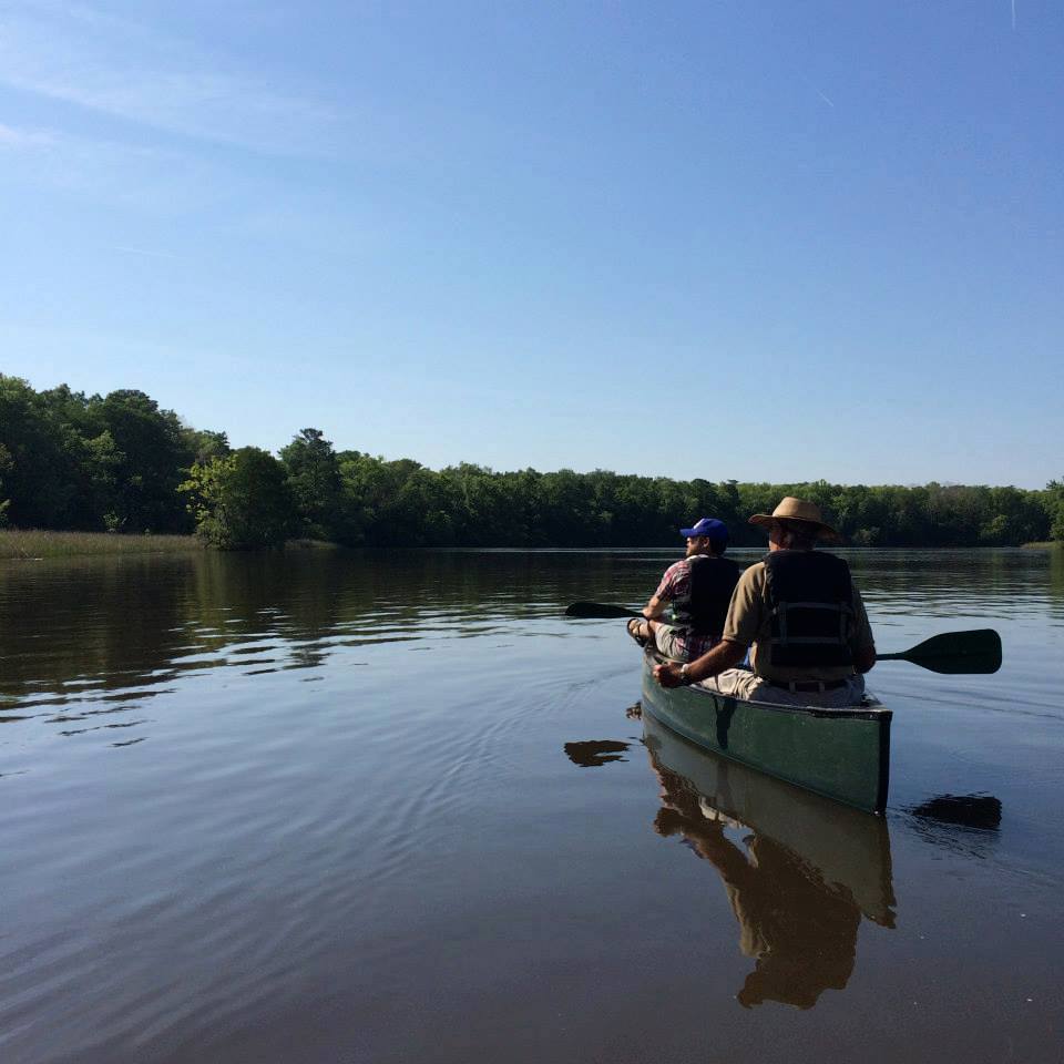 coastal clean water