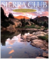 Sierra Club 2009 Wilderness Wall Calendar