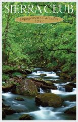 Sierra Club 2011 Engagement Calendar