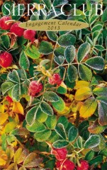 Sierra Club 2013 Engagement Calendar