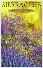Sierra Club 2015 Engagement Calendar