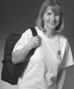 Sierra Club Backpack