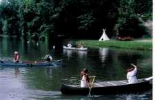 Canoeing Clinic