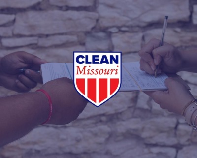 Clean Missouri logo