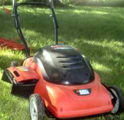 Electric Mower