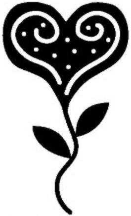 Heart Flower