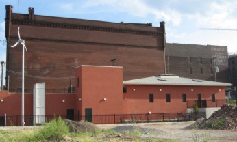 The William A. Kerr Foundation headquarters building