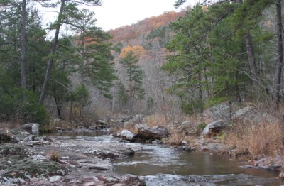 Lower Rock Creek