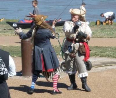 Race for the Rivers Picture