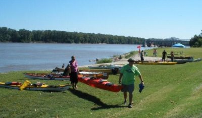 Race for the Rivers Picture