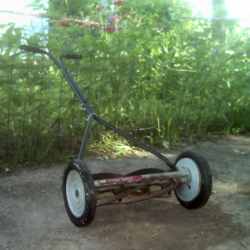 Reel Mower