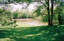Lake at Springbrook Farm