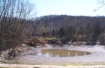 Lake at Springbrook Farm