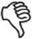 Thumb Down