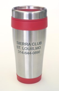 Sierra Club Travel Cup