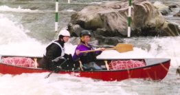 Whitewater Racers