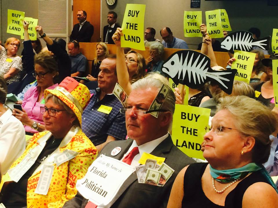 buy the land hearing