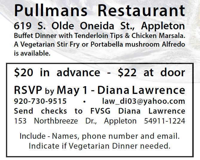 Pullmans - Registration