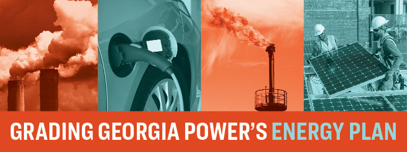 Grading Georgia Power's Energy Plan