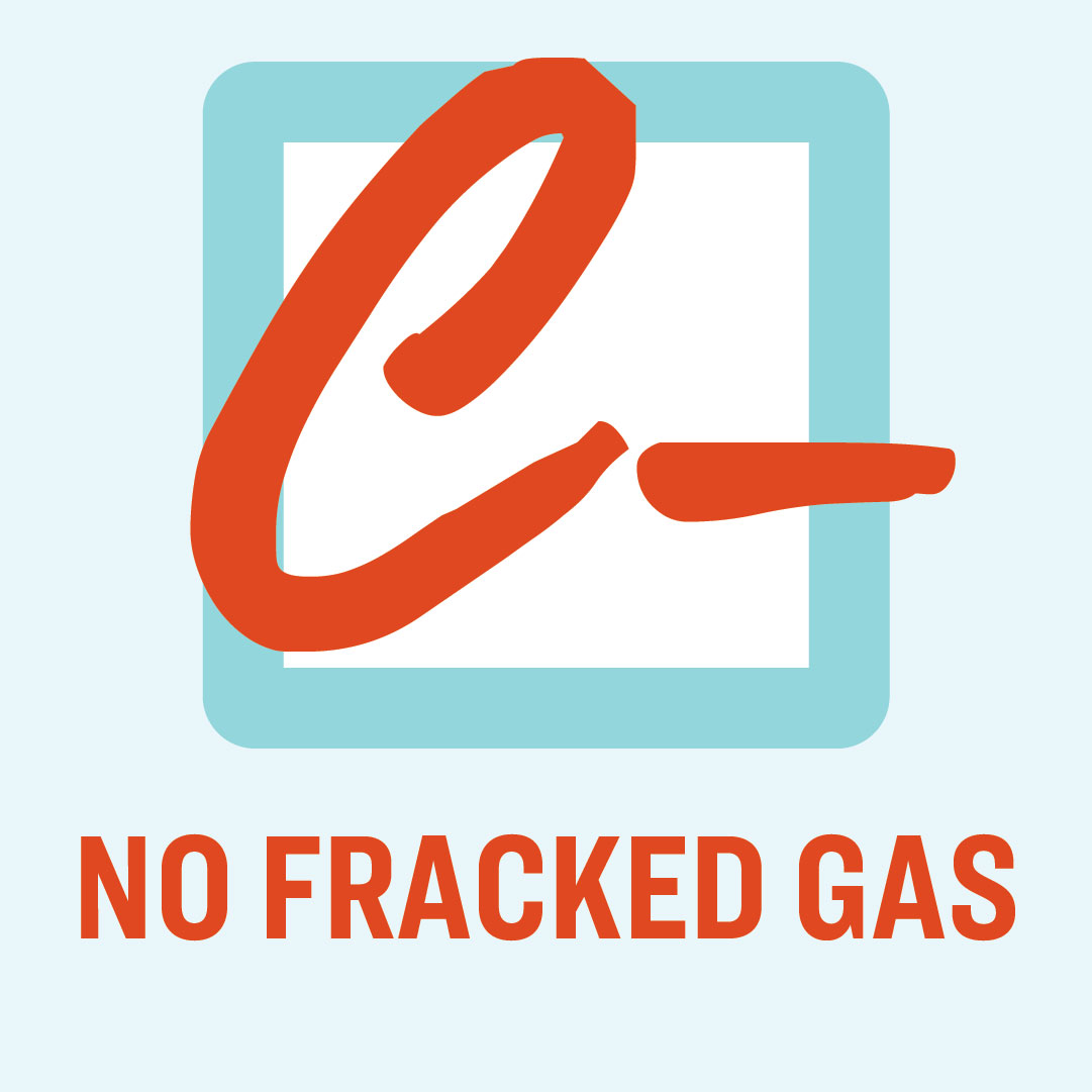 No Fracked Gas: C-
