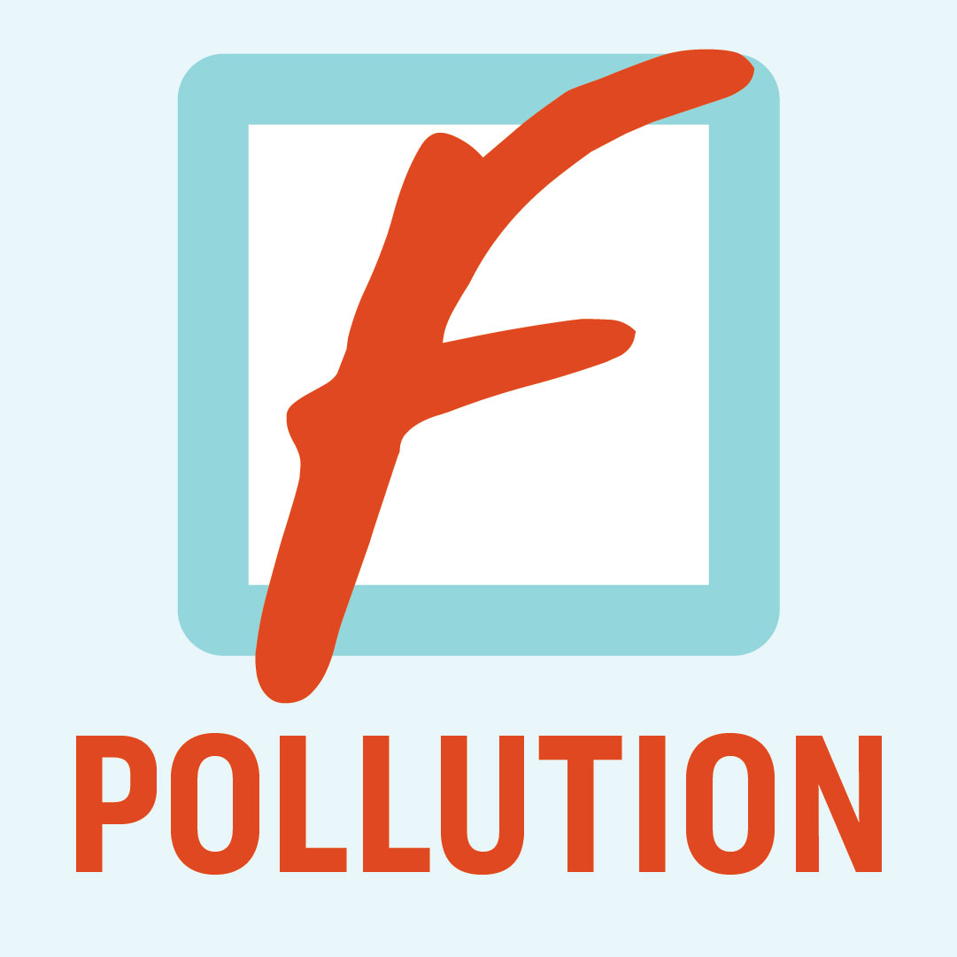 Pollution: F